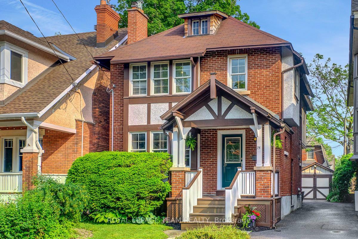 75 Renfrew Avenue  Glebe - Ottawa East and Area ON K1S 1Z4 photo