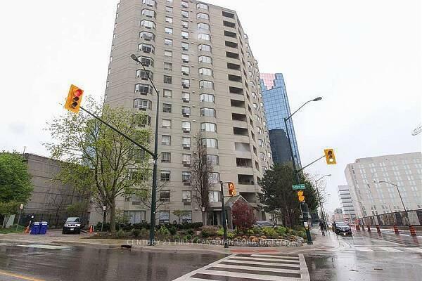 Property Photo: 500 Talbot Street 1104 ON N6A 2S3
