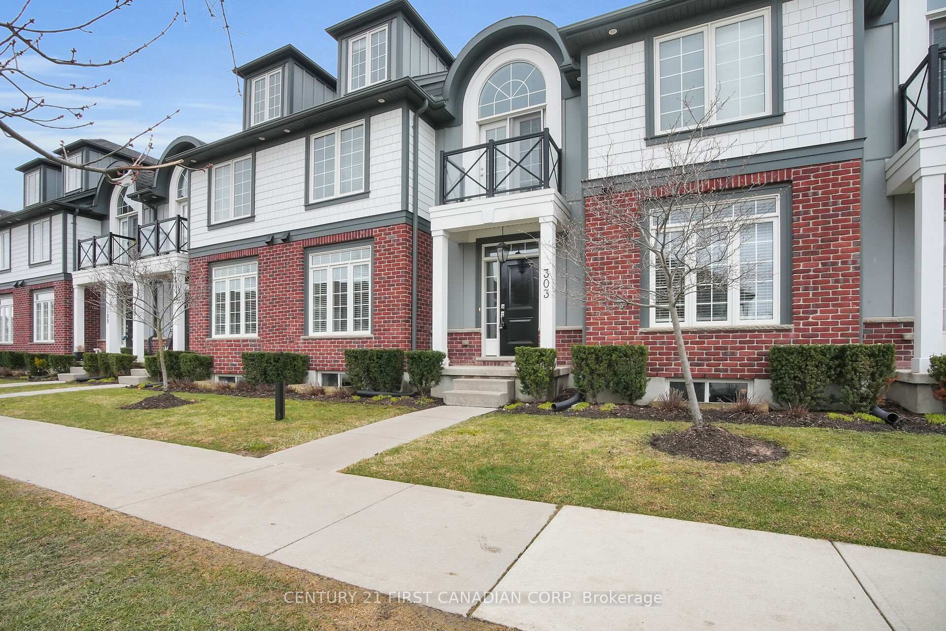 Property Photo: 303 Callaway Road ON N6G 0N8