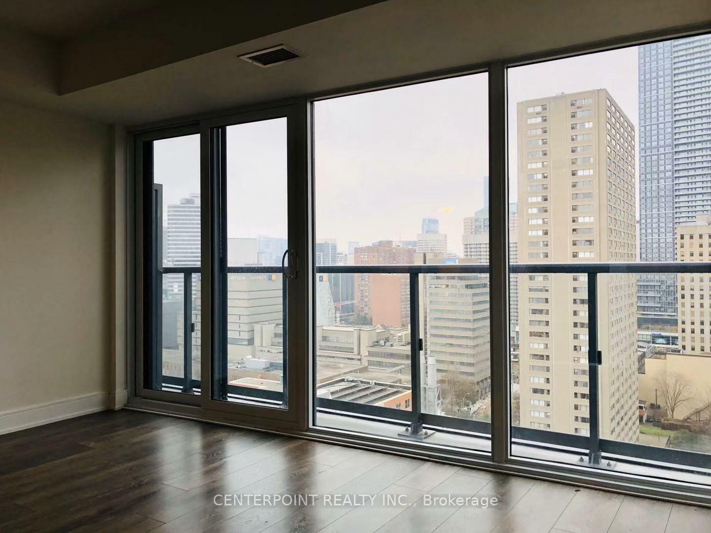 Property Photo: 89 McGill Street 1702 ON M5B 0B1
