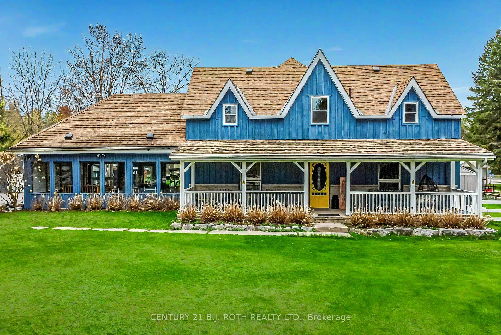 Property Photo: 8726 9th Line ON L0M 1T0