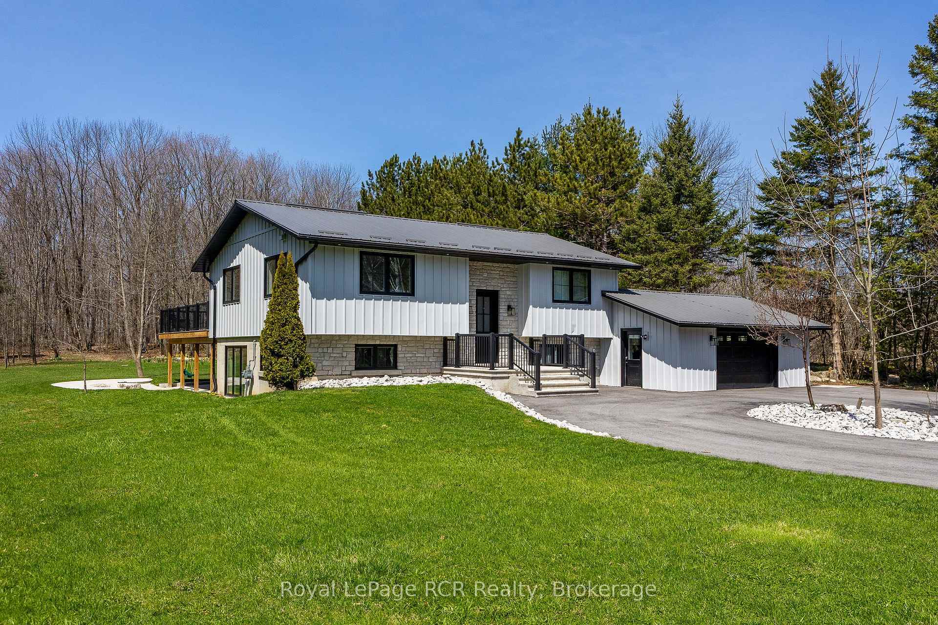 Property Photo: 126 West Street ON N4K 5N7