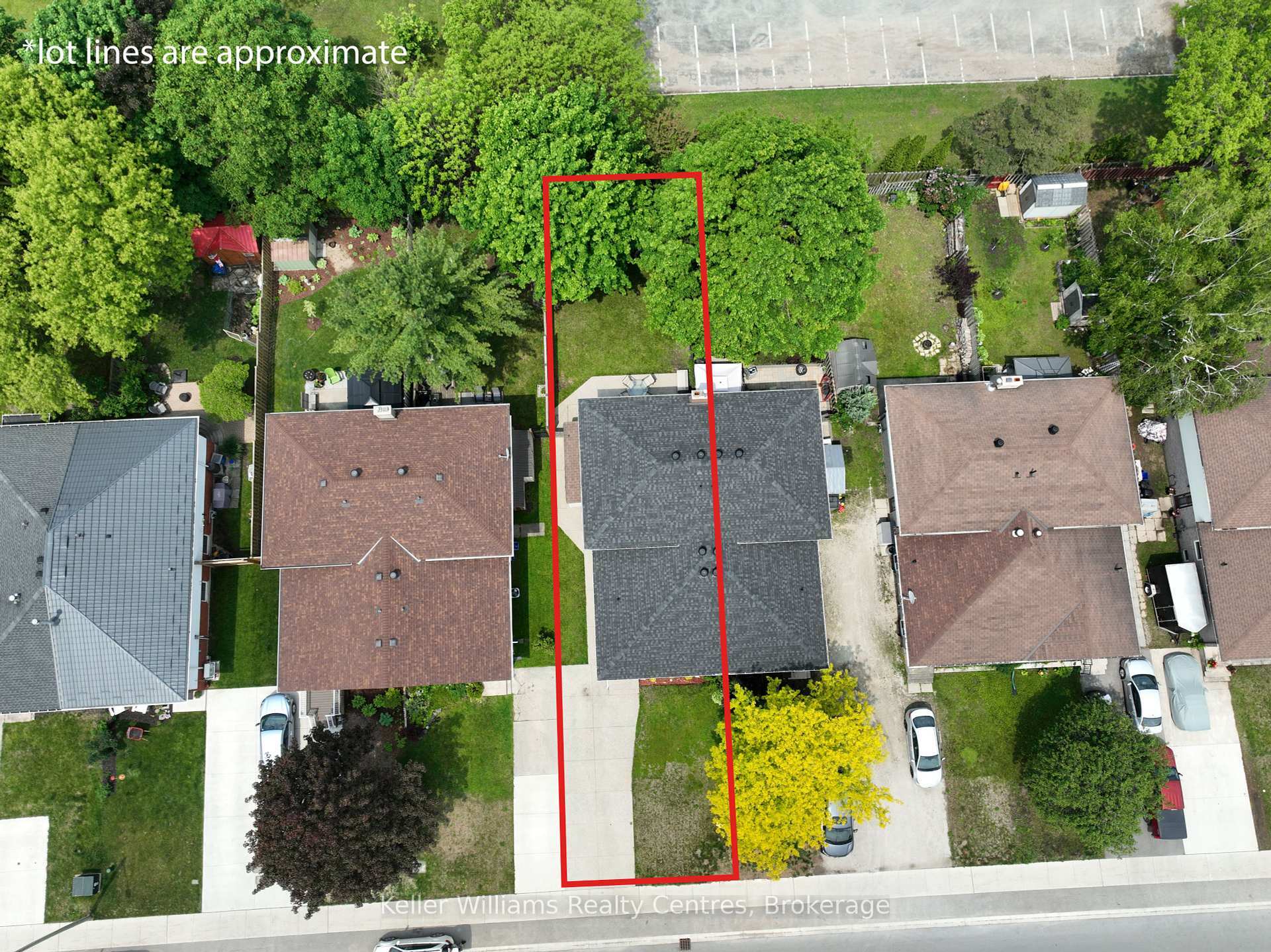 Property Photo: 192 Bricker Street ON N0H 2C1