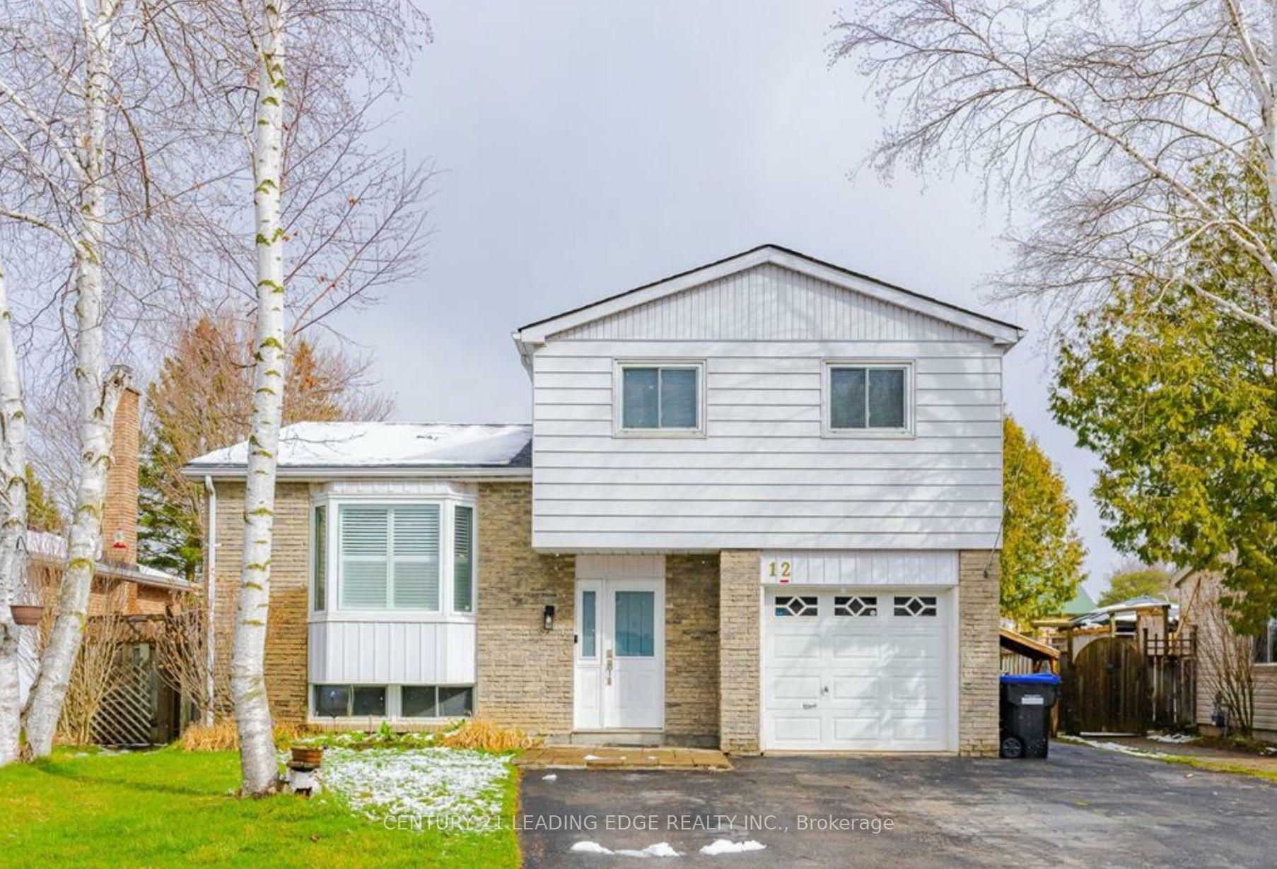 Property Photo: 12 McKeown Street ON L0G 1A0