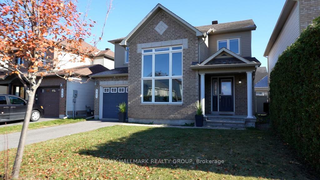 Property Photo: 347 Mirabeau Terrace ON K4A 0R4