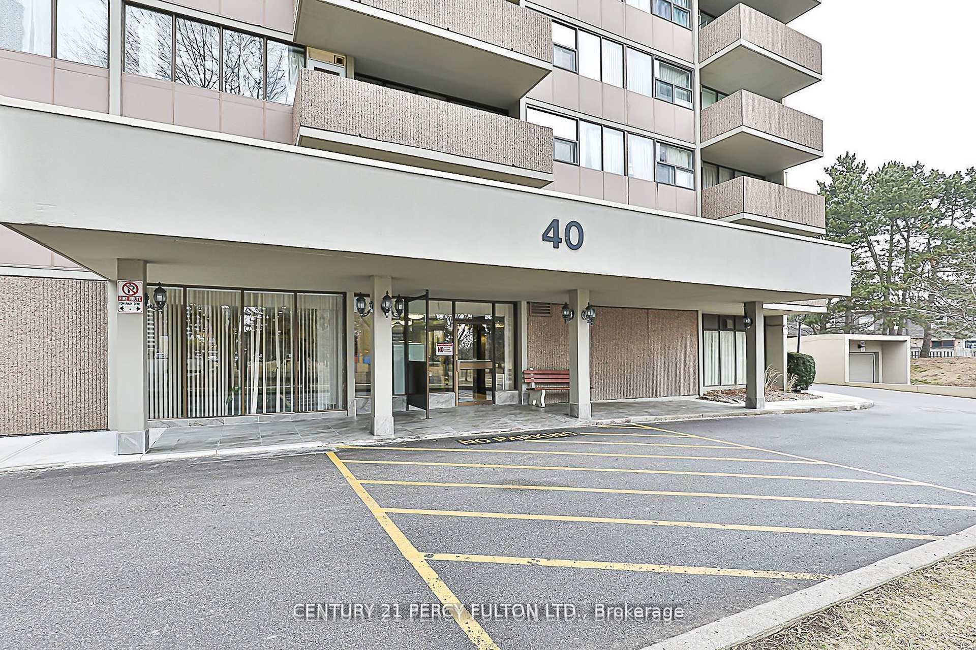 Property Photo:  40 Bay Mills Boulevard 708  ON M1T 3P5 