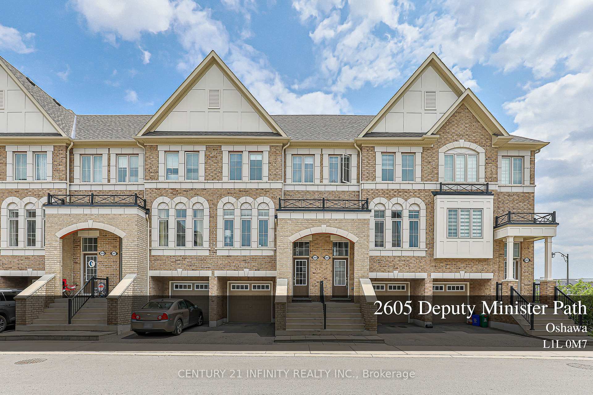 2605 Deputy Minister Way 3  Oshawa ON L1L 0M7 photo