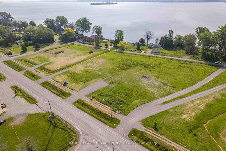Property Photo:  Lot 3 39M968 22587 Loyalist Parkway  ON K8V 5P7 