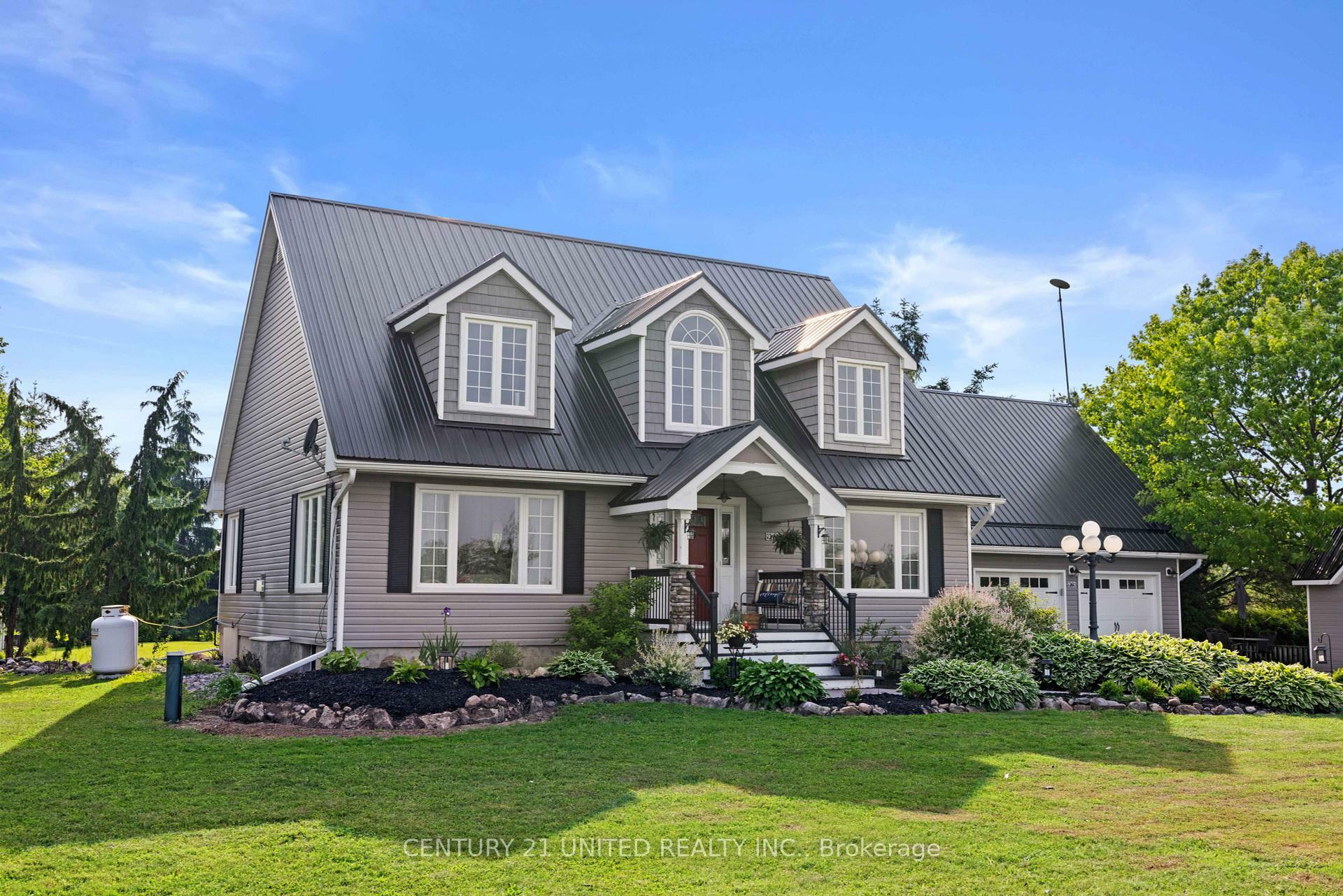 Property Photo: 975 Centre Line ON K9J 6X5