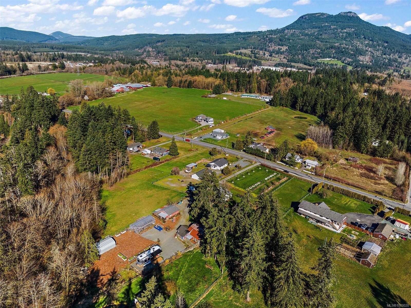 Property Photo: 3574 Cowichan Lake Rd BC V9L 6K5