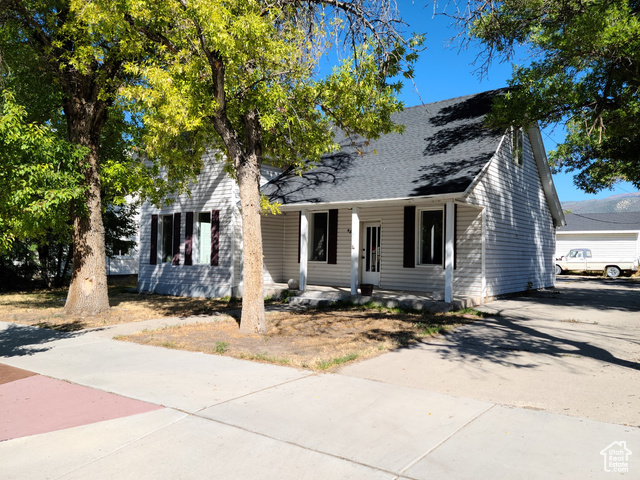 Property Photo: 48 N Main St UT 84627