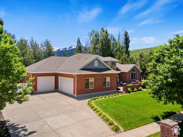 Property Photo: 5237 W Rendezvous Rd UT 84050