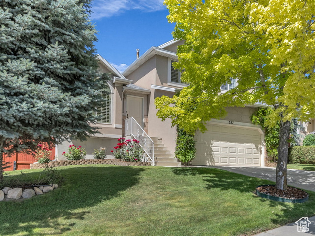 Property Photo: 557 E Compass Cir UT 84054