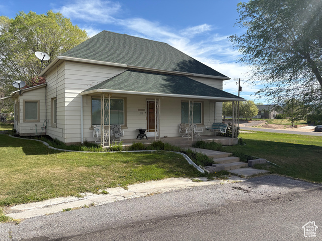 Property Photo: 279 E 50 N UT 84646