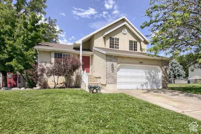 Property Photo:  1657 N Lewis And Clark Dr  UT 84014 
