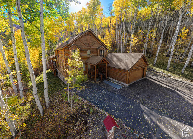 Property Photo: 2190 Nix Canyon Rd UT 84036