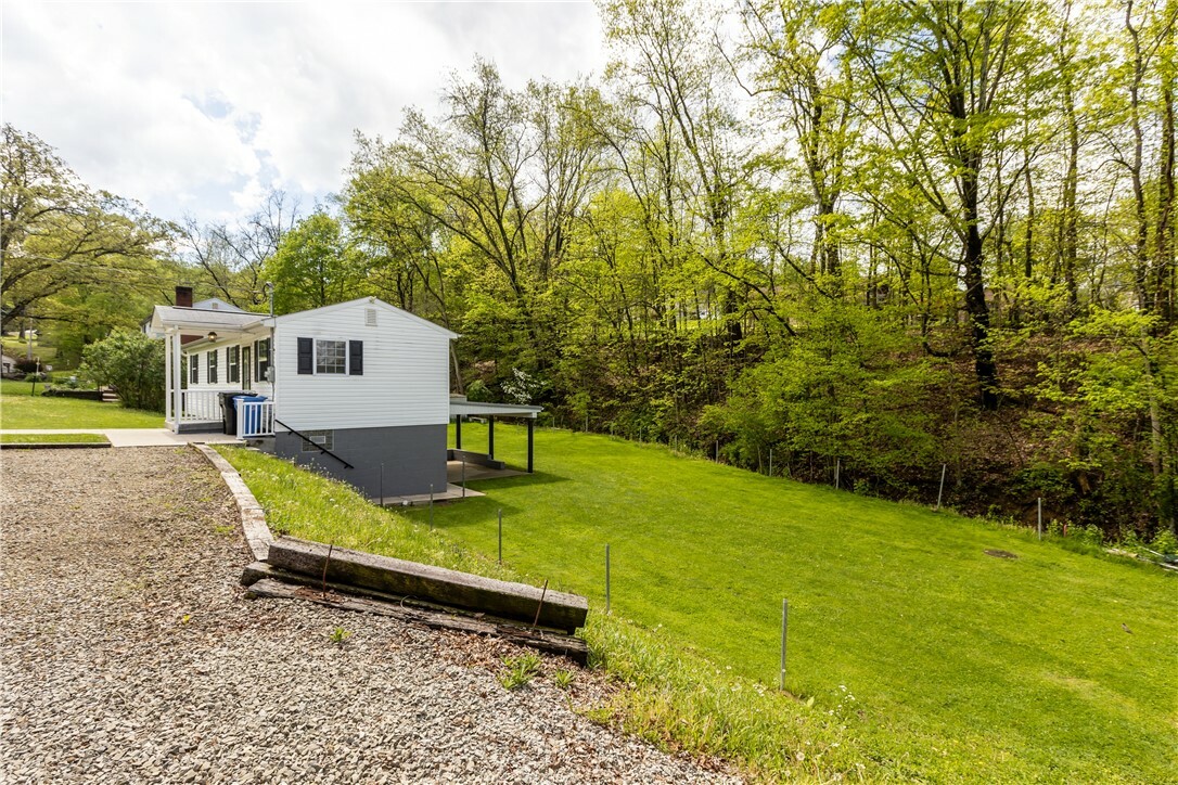 Property Photo: 11400 Guffey Rillton Road PA 15642