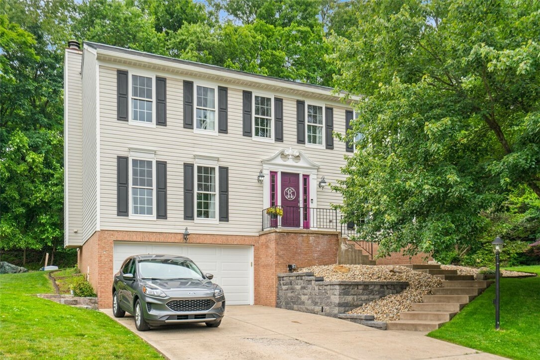 Property Photo: 91 Westminster Pl PA 15209