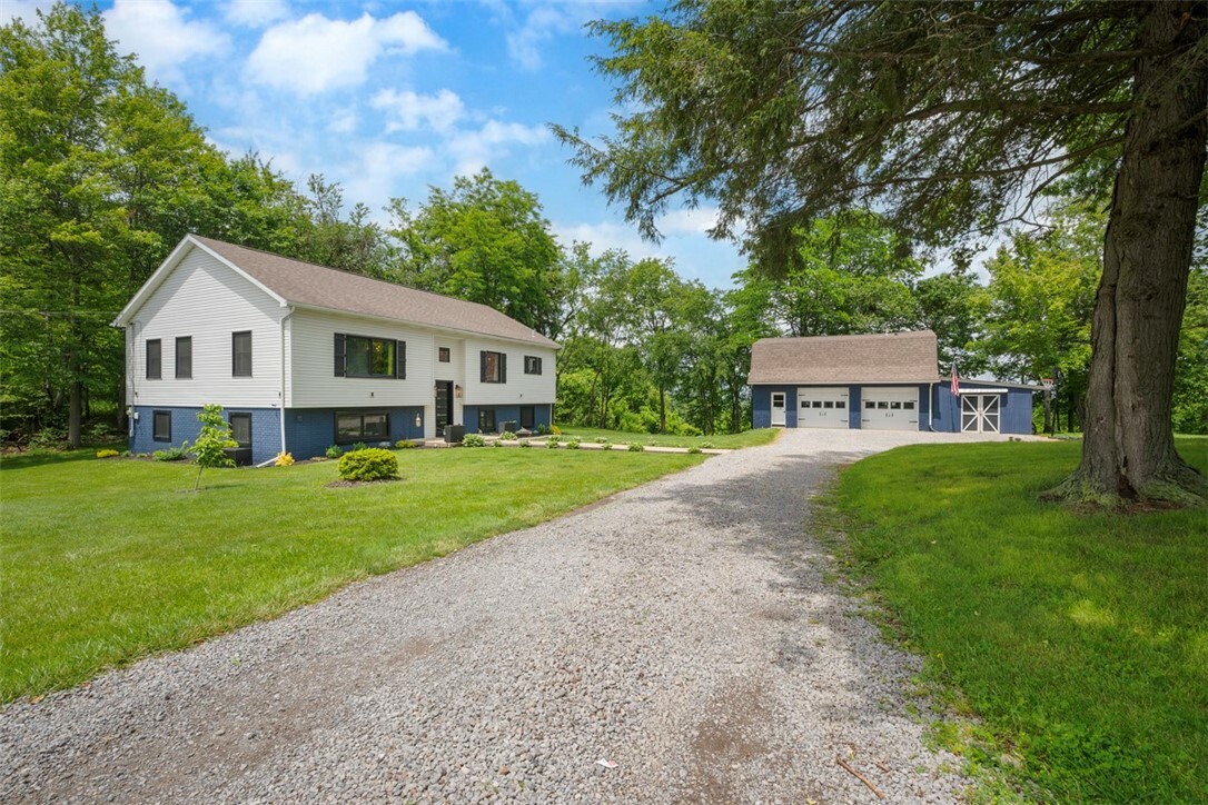 Property Photo: 3846 Green Garden Rd PA 15001