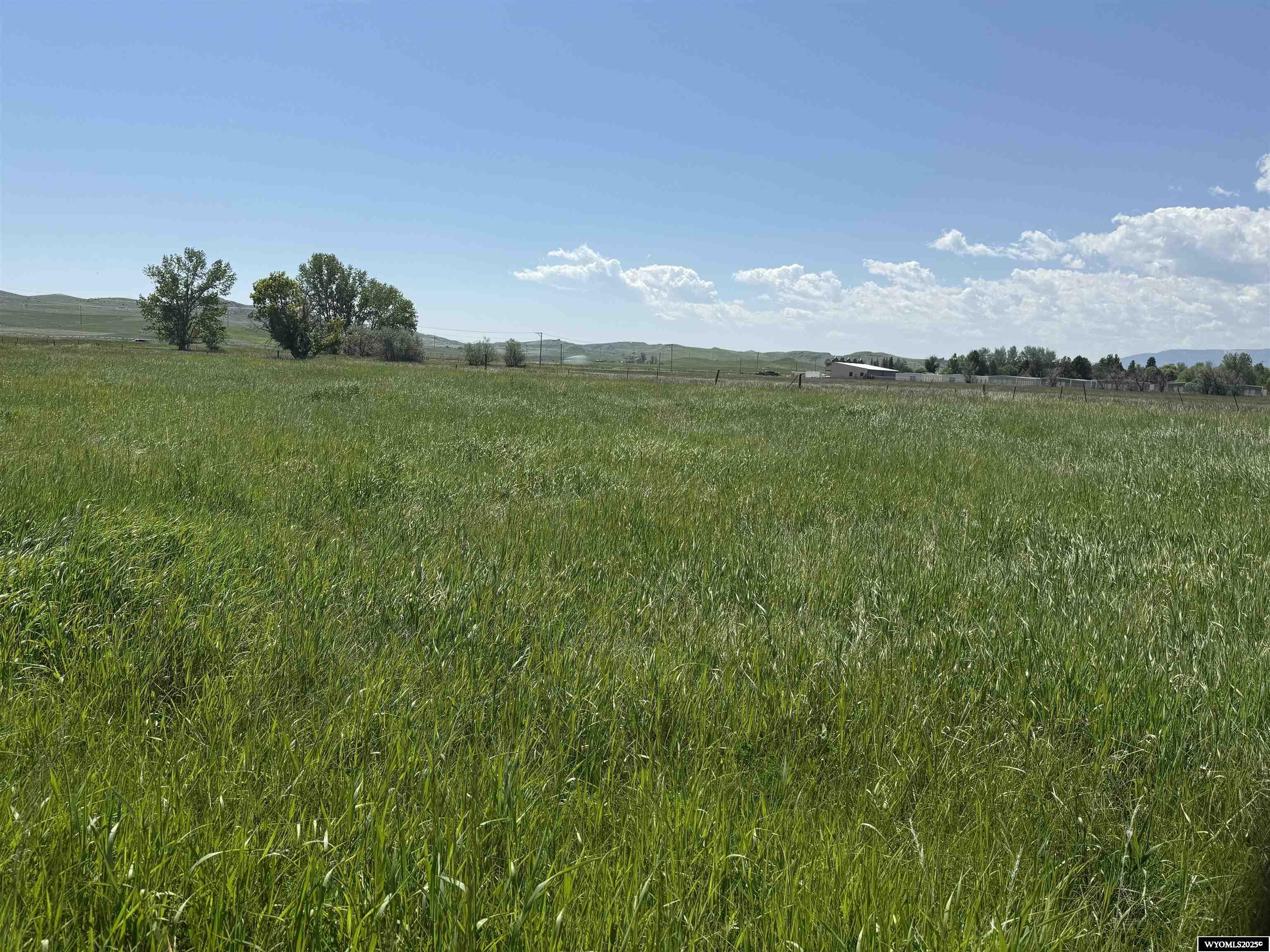 Property Photo: Tbd College Meadows Drive WY 82801