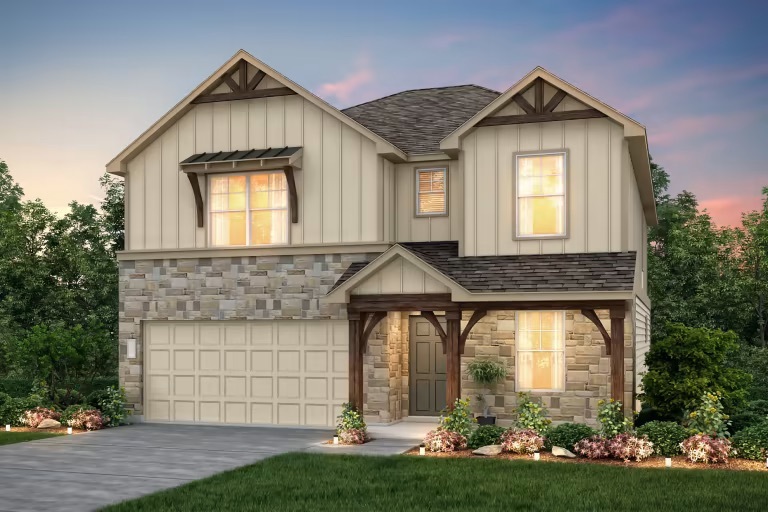Property Photo: 344 Kapok Street TX 78610
