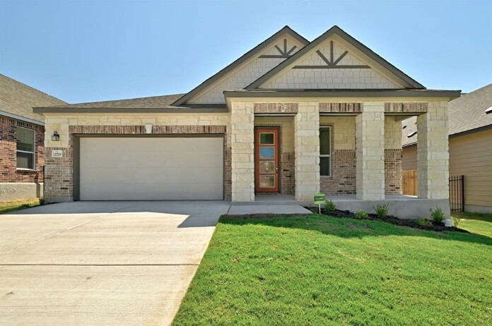 Property Photo: 12529 Hallstatt Drive TX 78653