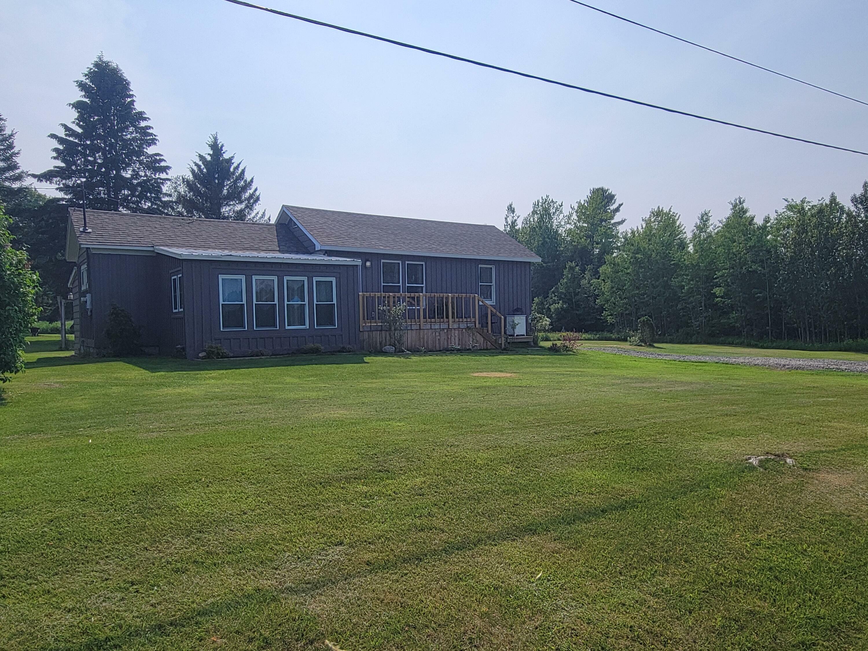 Property Photo: 1335 Hemmingford Road NY 12958