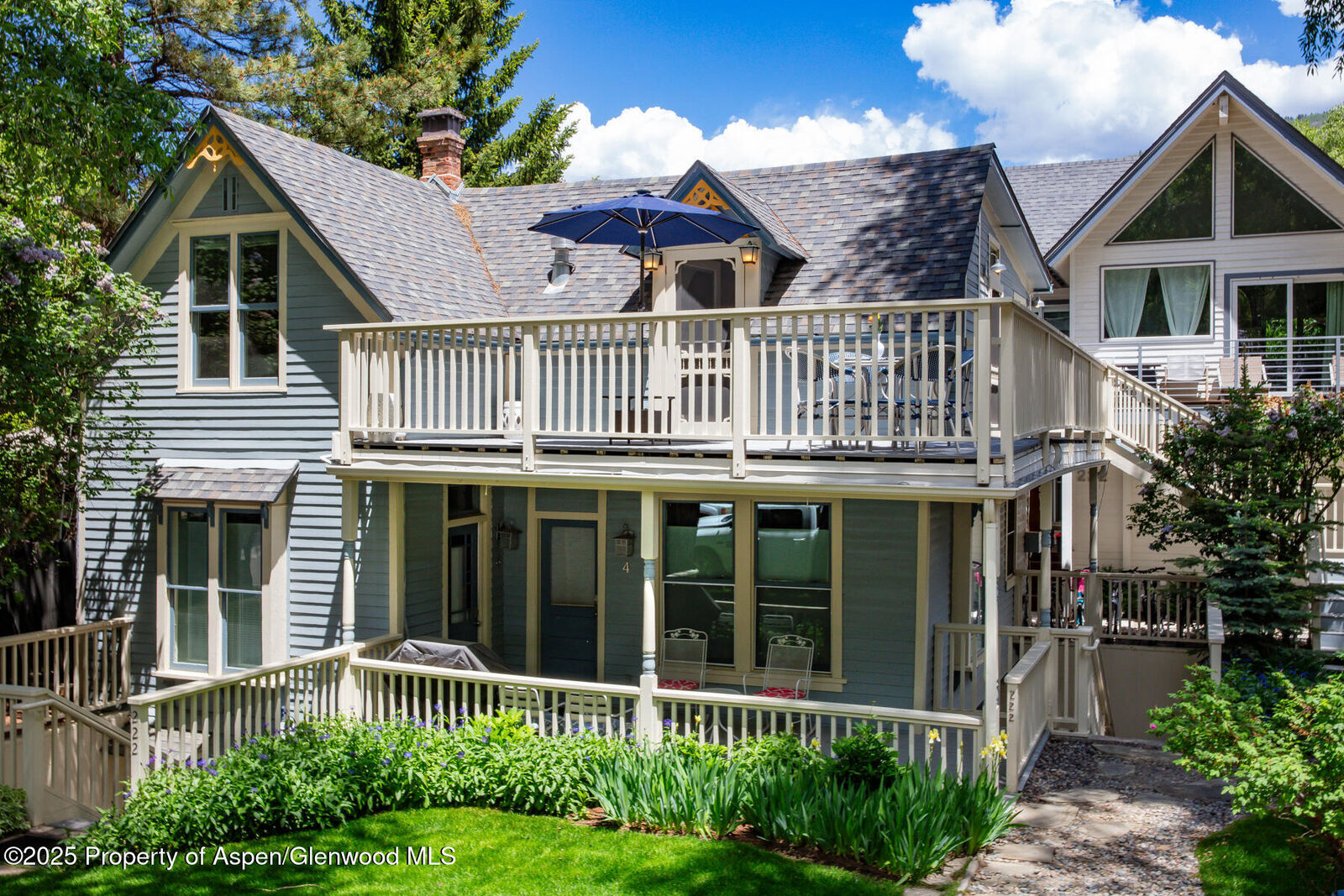 Property Photo:  222 W Hopkins 5  CO 81611 