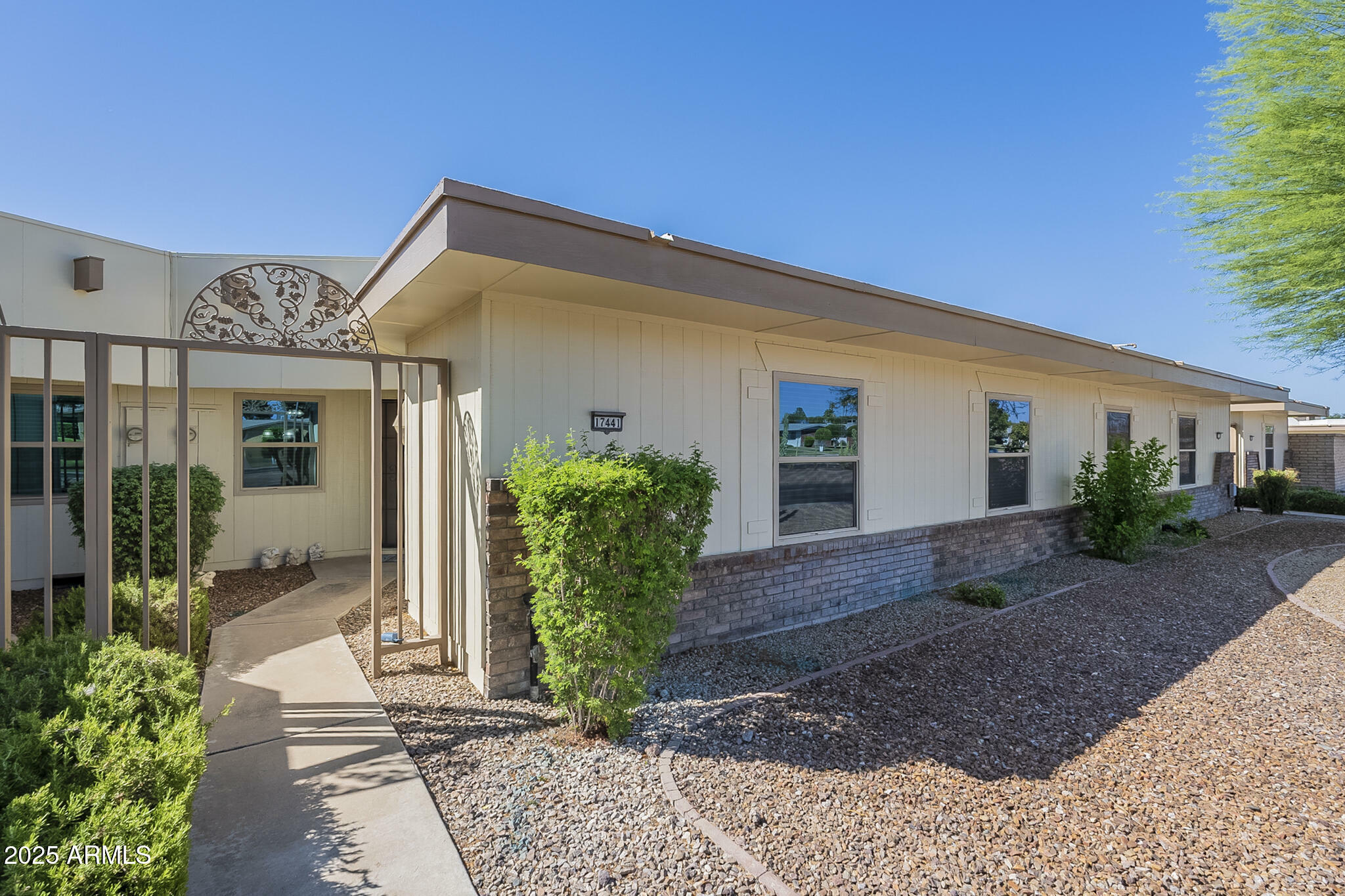 Property Photo: 17441 N Del Webb Boulevard AZ 85373