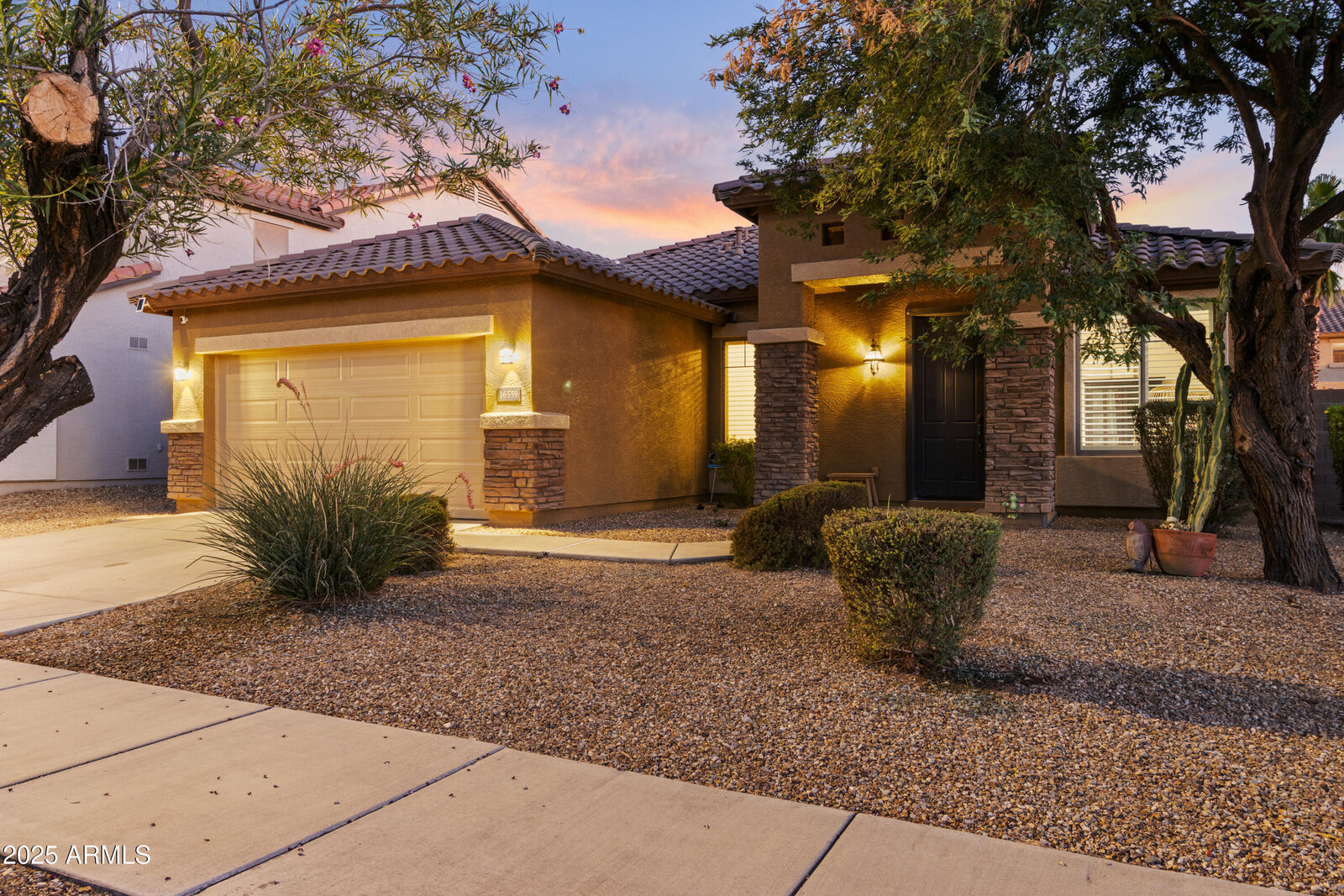 Property Photo: 16559 W Lincoln Street AZ 85338
