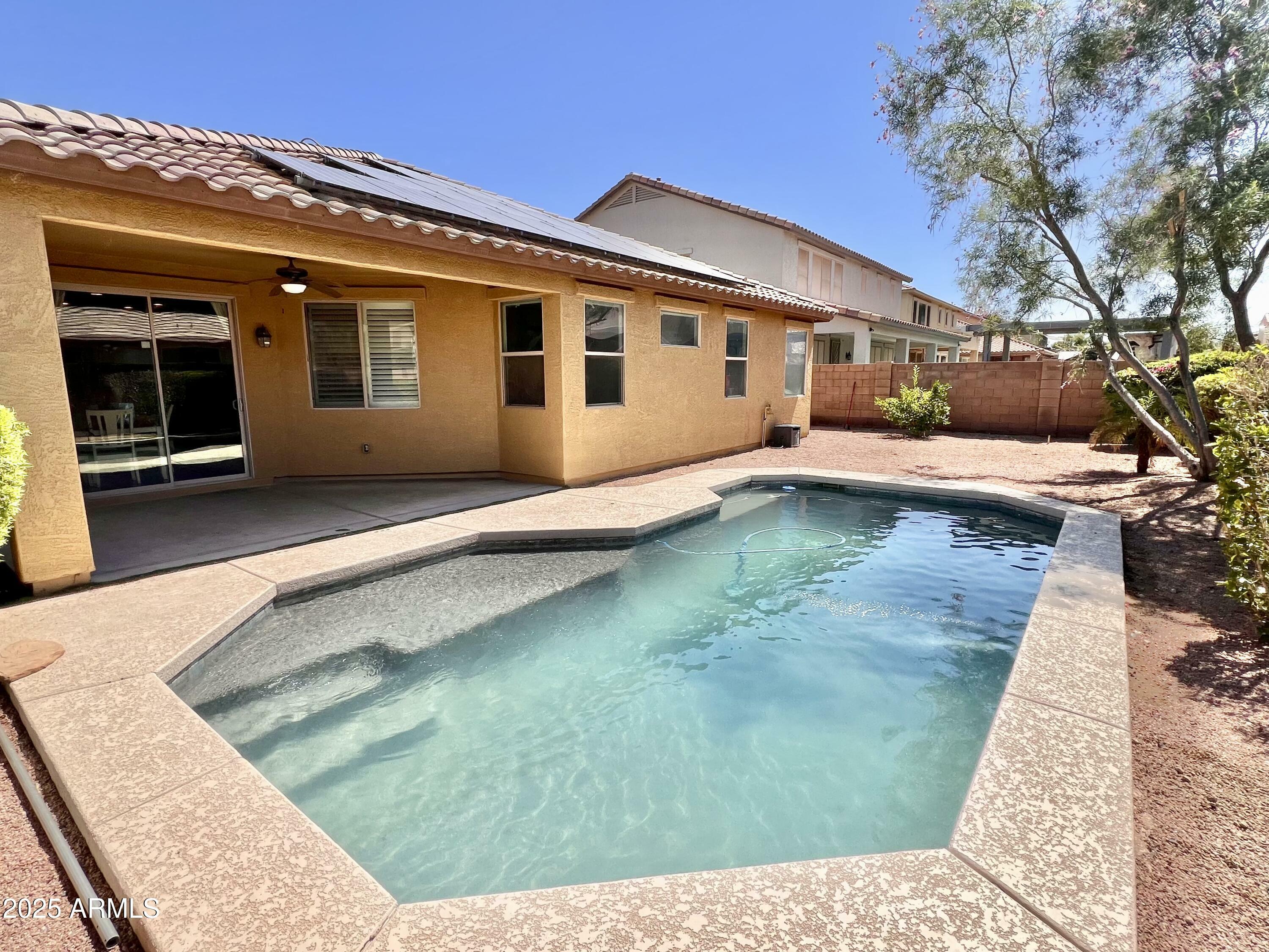 Property Photo: 16559 W Lincoln Street AZ 85338