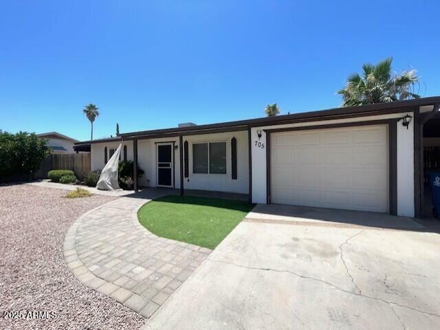Property Photo:  705 E Kachina Avenue  AZ 85119 