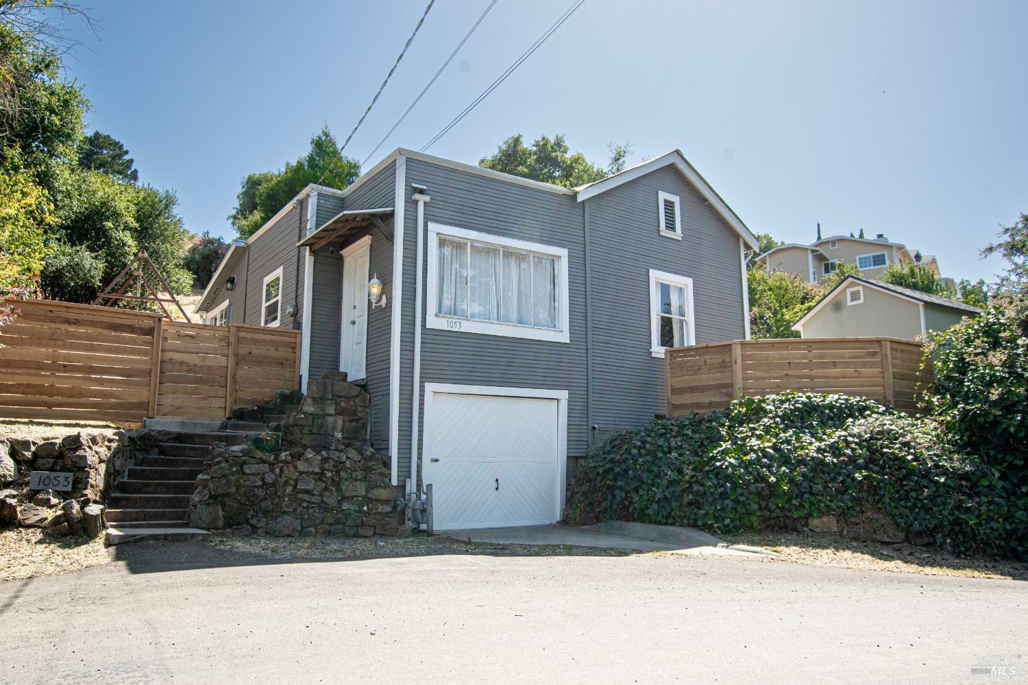 Property Photo: 1053 Orchard Avenue CA 94591