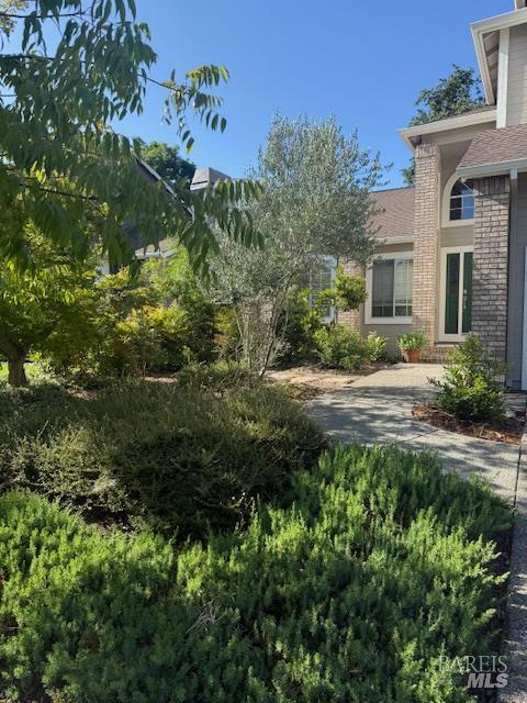 Property Photo: 2484 Shady Creek Court CA 95404