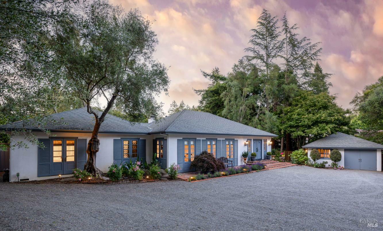 Property Photo: 1058 Los Olivos Road CA 95404