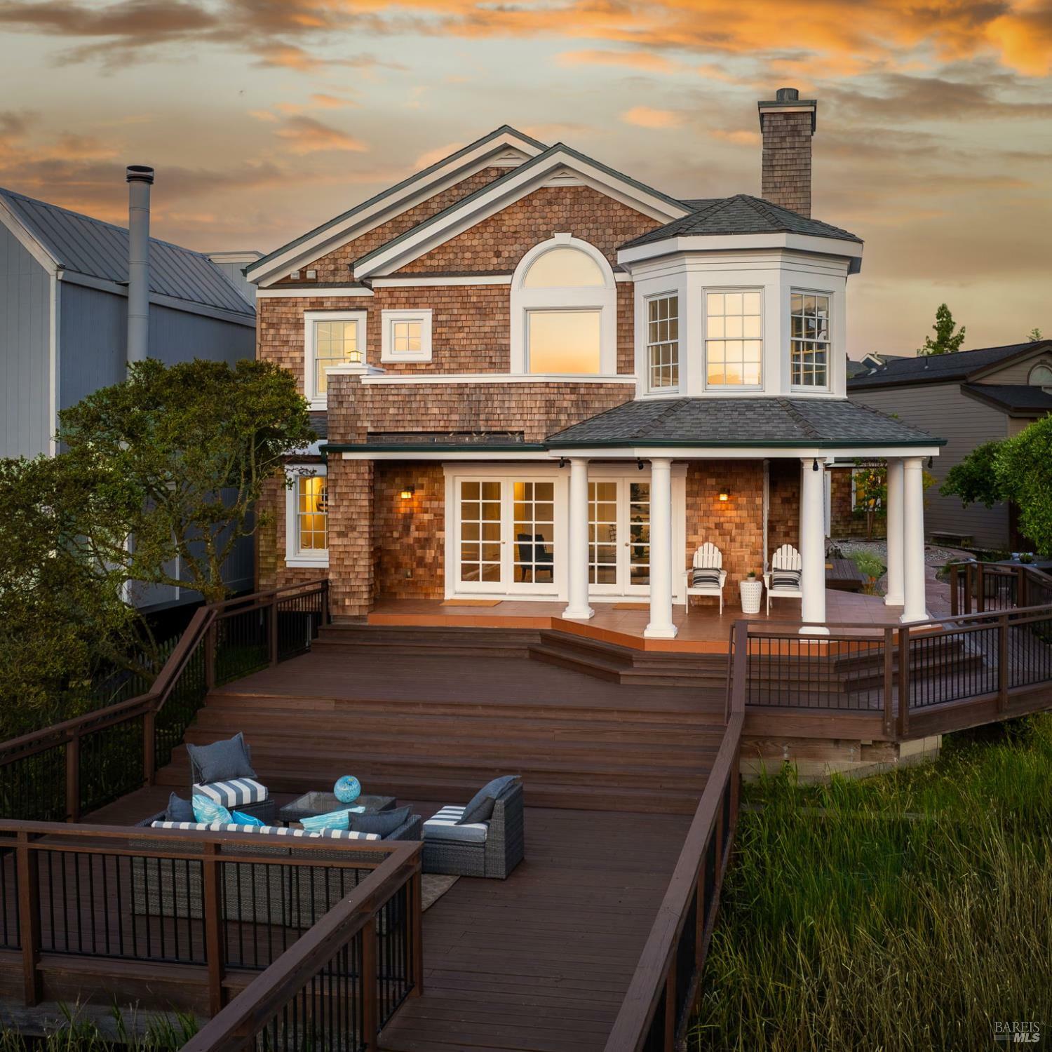 Property Photo: 640 Santana Road CA 94945