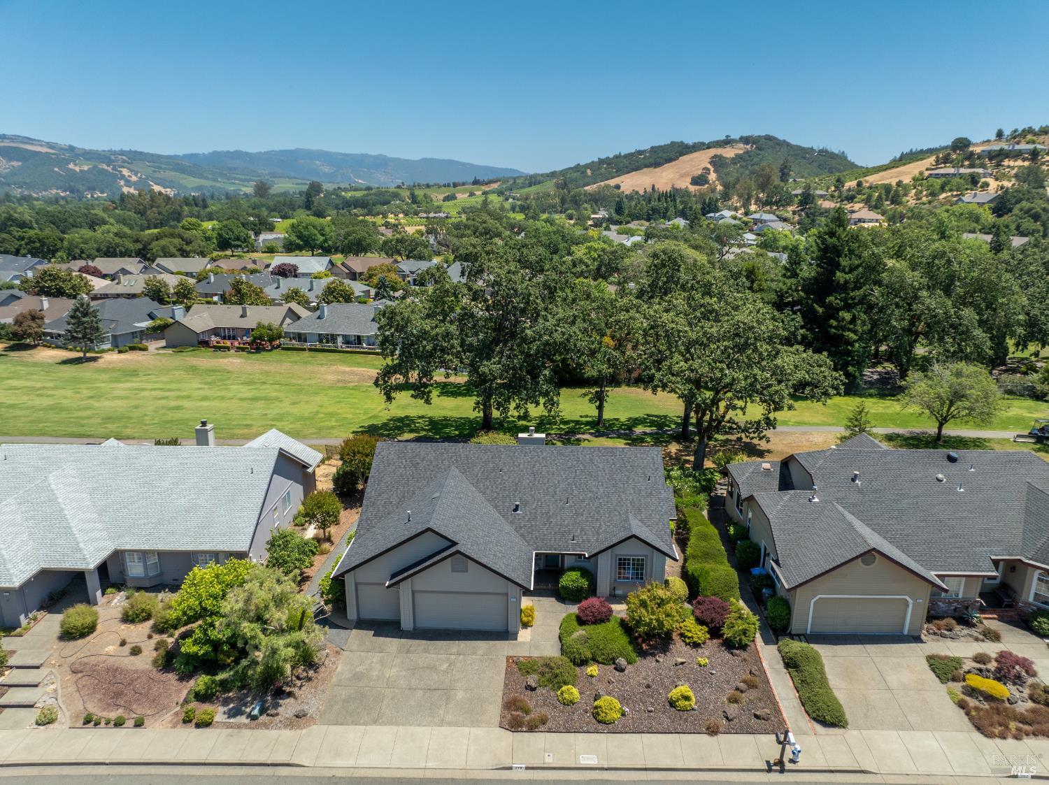 Property Photo: 378 Miramonte Place CA 95409