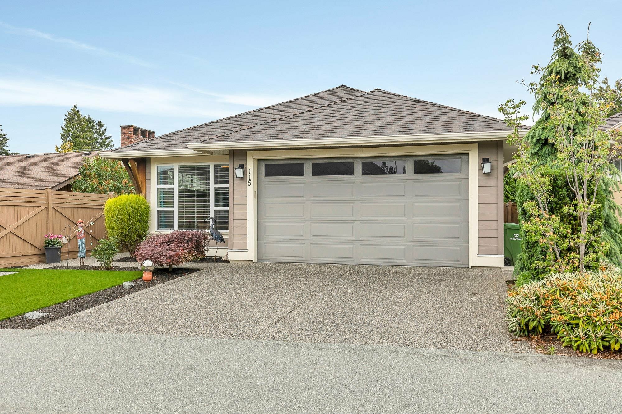 Property Photo: 6540 Dogwood Drive 115 BC V2R 0W7