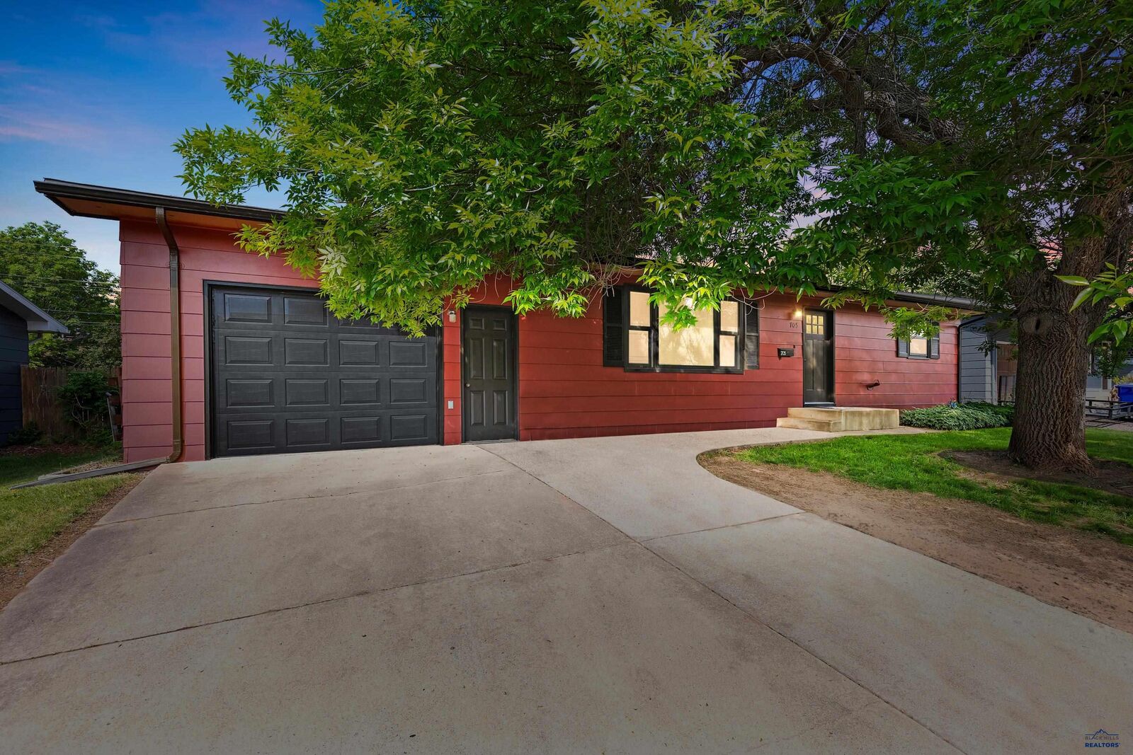 Property Photo:  705 Belmont Dr  SD 57702 