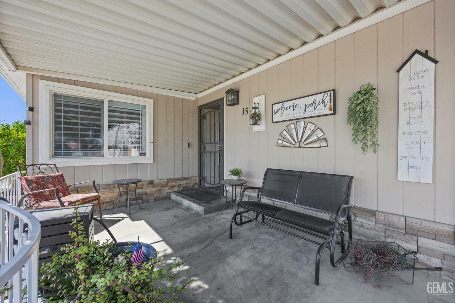 Property Photo:  6000 E Brundage Lane 15  CA 93307 