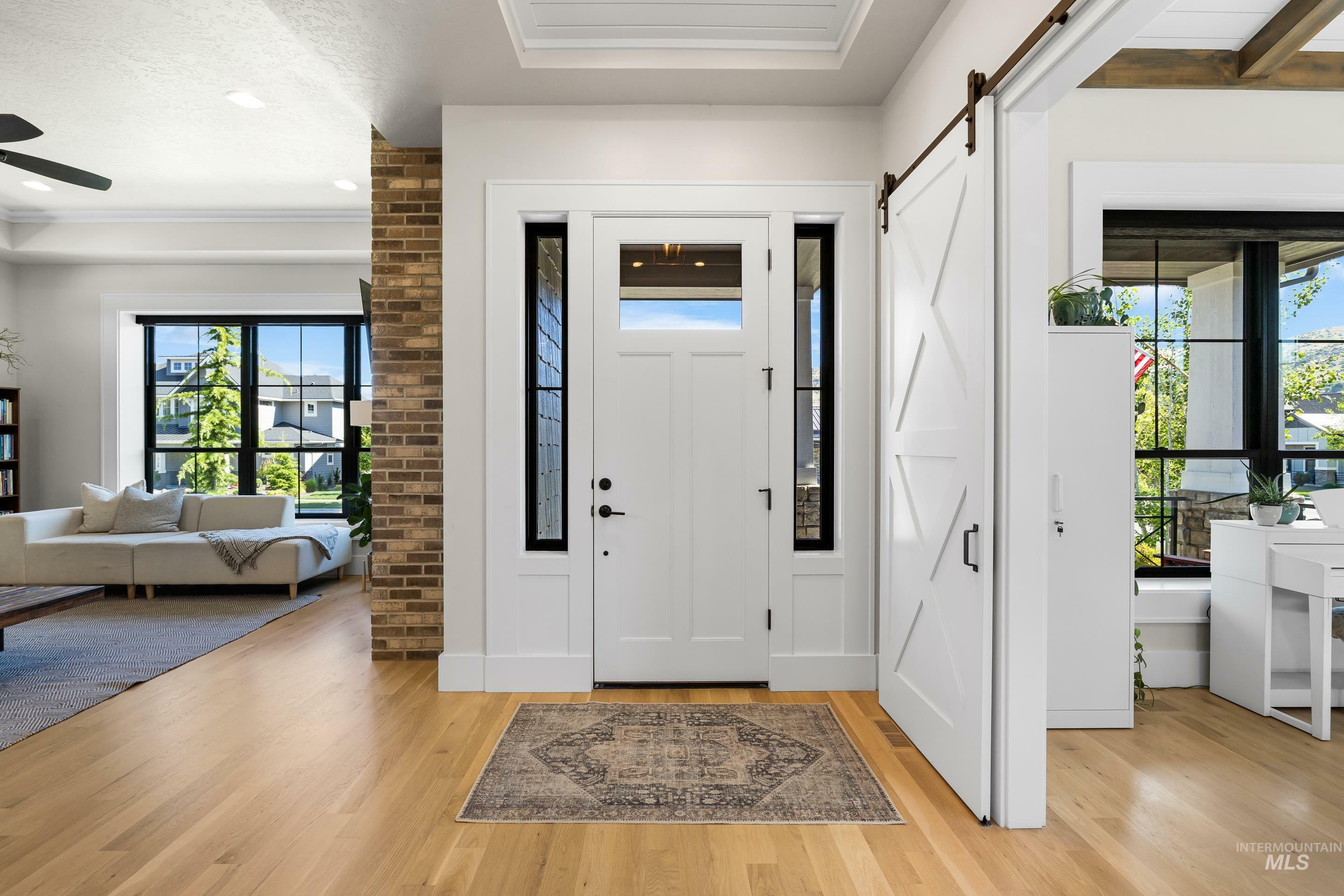Property Photo: 3109 W Hidden Springs Dr. ID 83714