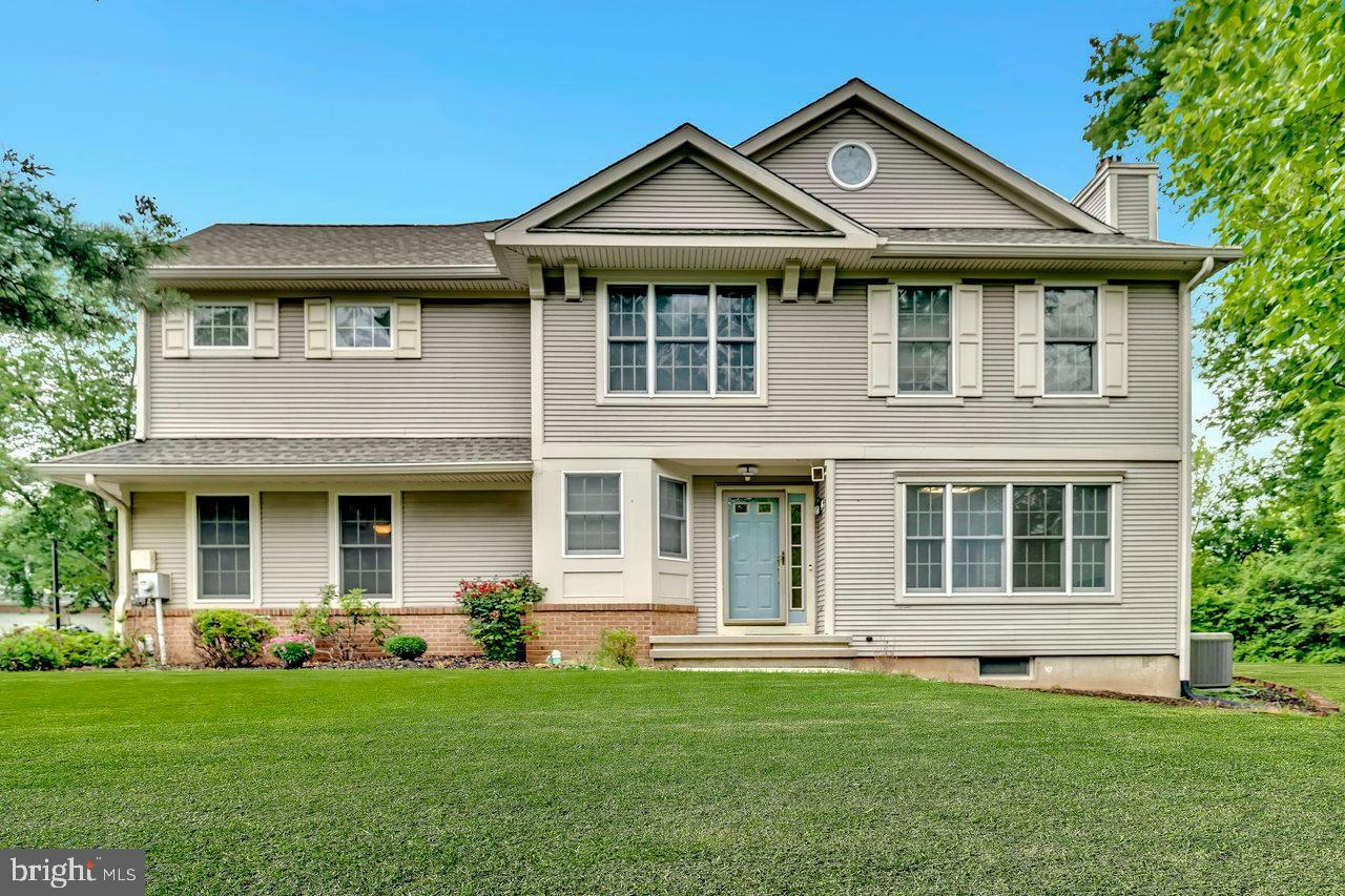 Property Photo: 166 Neil Court NJ 08540