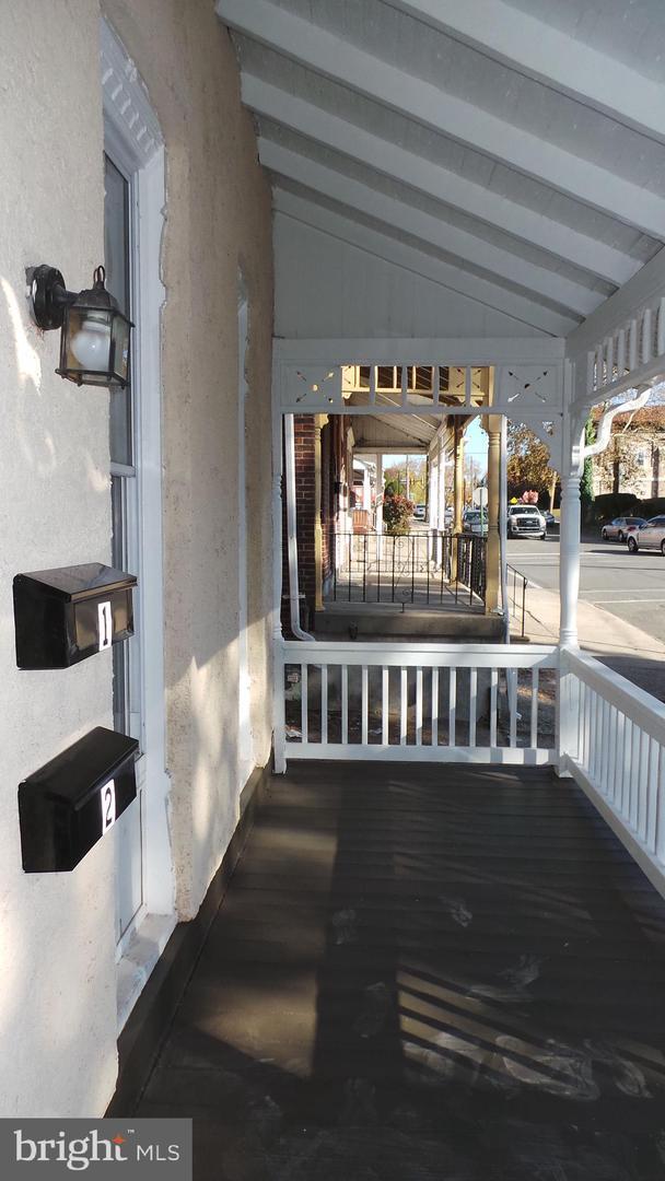 Property Photo: 127 Haws Avenue 2 PA 19401
