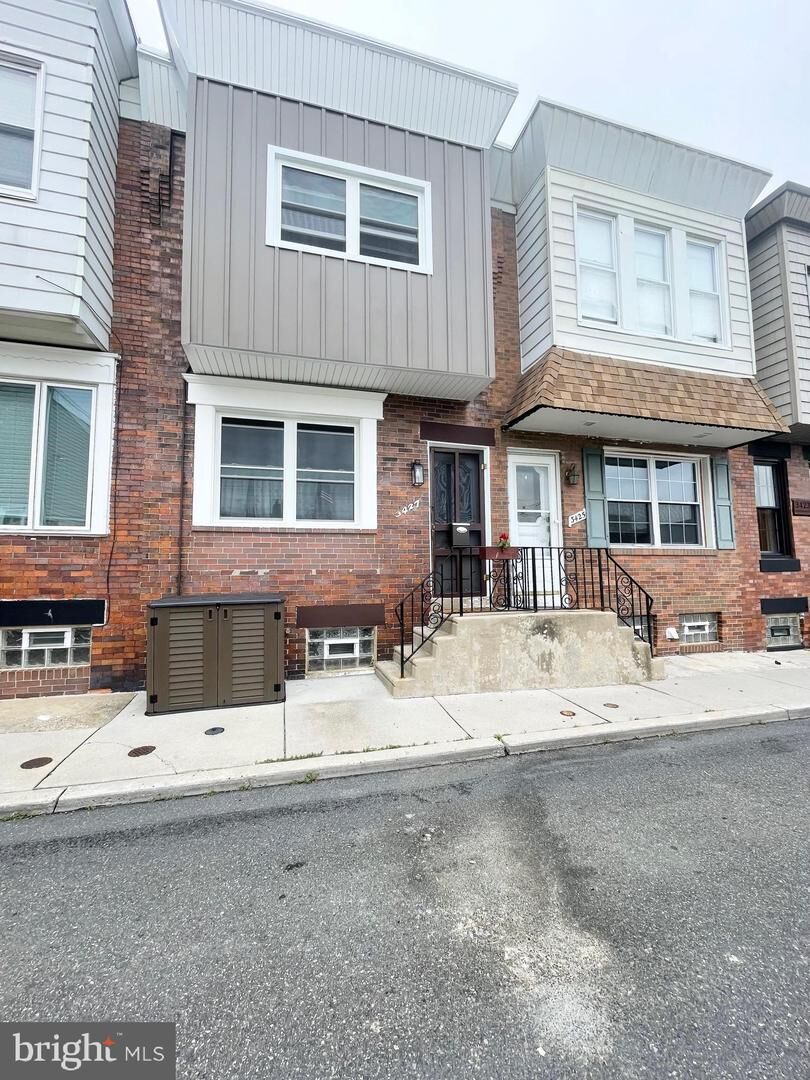 Property Photo:  3427 Livingston Street  PA 19134