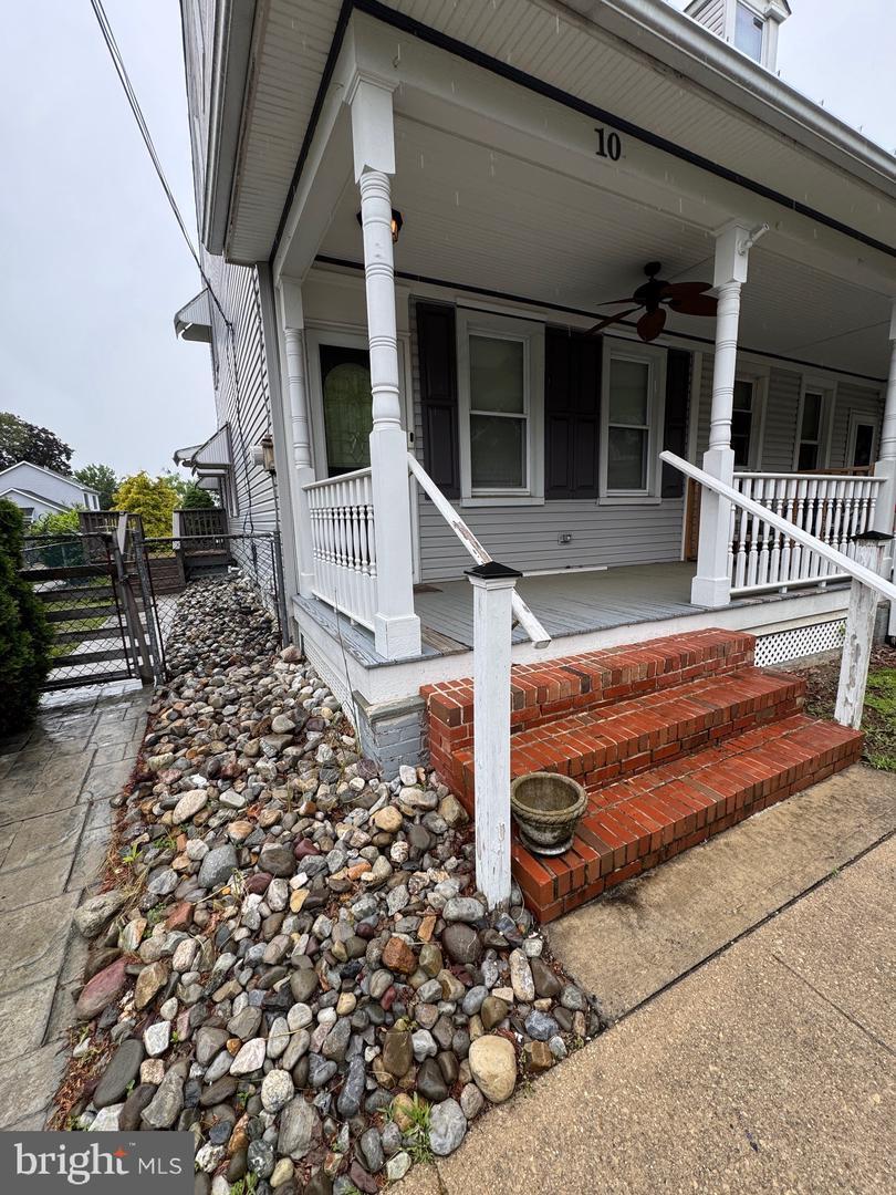 Property Photo: 10 Chestnut Street NJ 08048