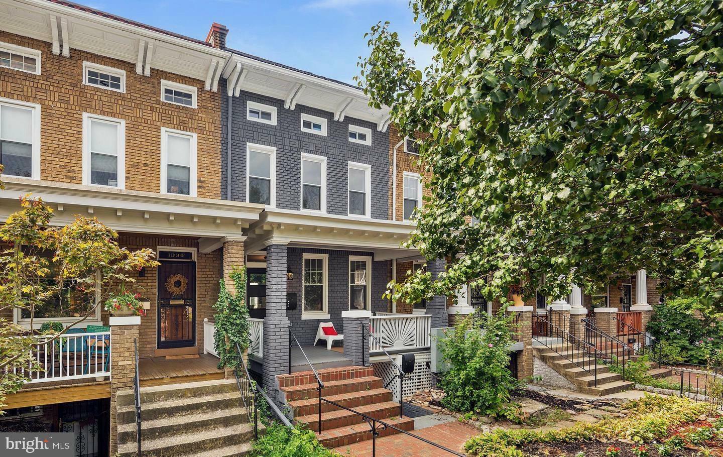 Property Photo: 1336 Quincy Street NW 2 DC 20011
