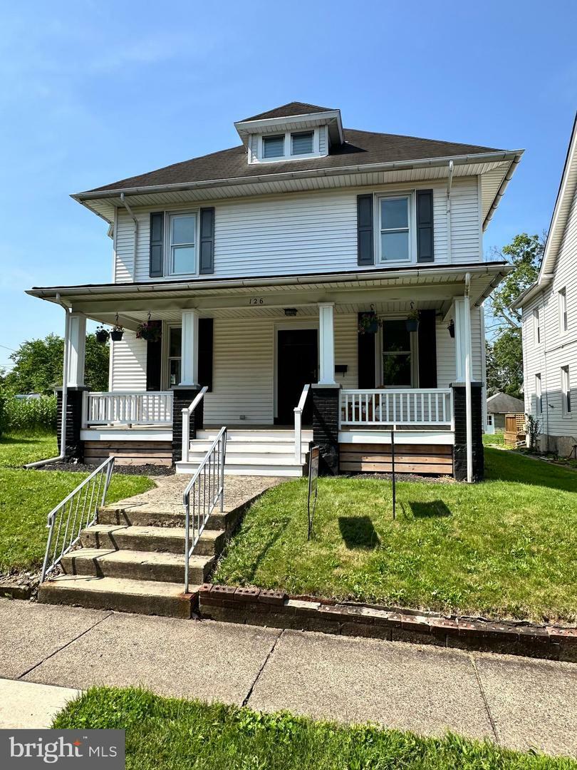 Property Photo: 126 E. Third Street PA 19446