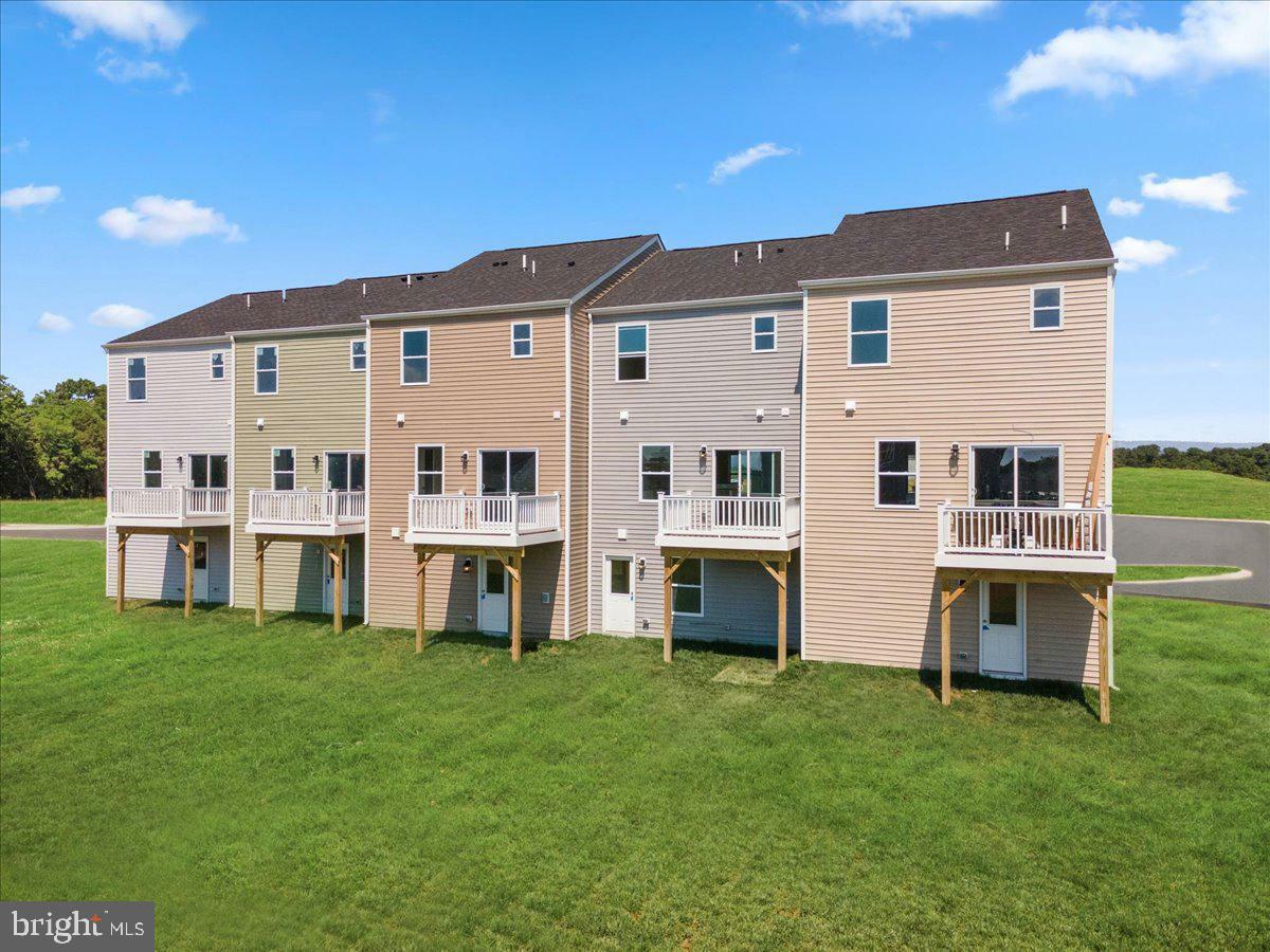 Property Photo: Lot 157 Trotting Road WV 25428