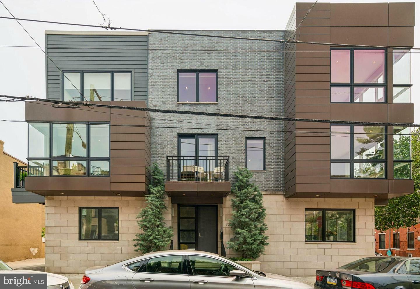 Property Photo: 725 S 19th Street PA 19146