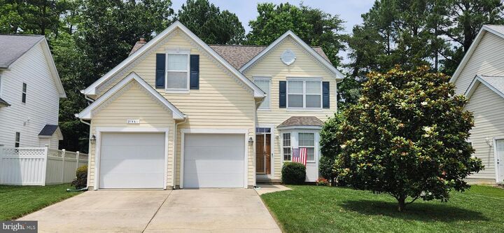 Property Photo: 21461 Cameron Court MD 20653